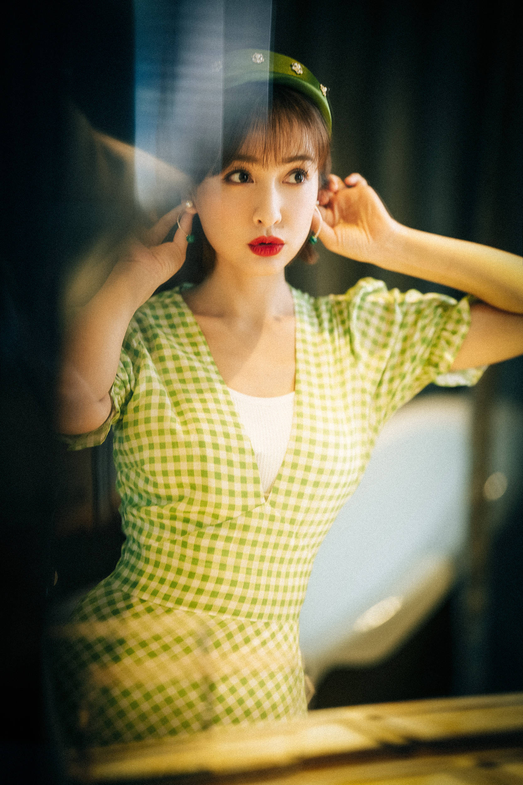 一件t恤69元,吴昕回应卖短袖视频