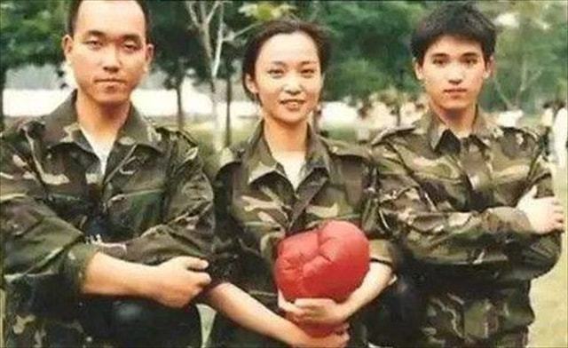 中国第一女保镖边梅简历,边梅中国第一美女保镖哪里人