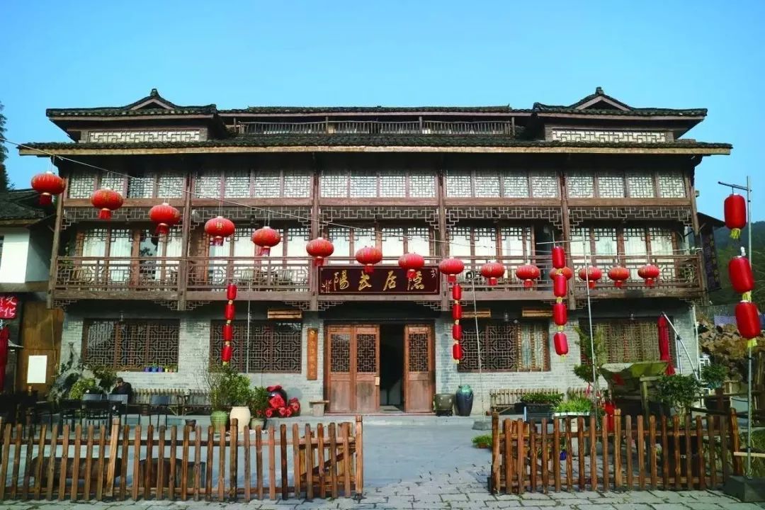 文成悦慢特色民宿,文成百丈漈水云见民宿