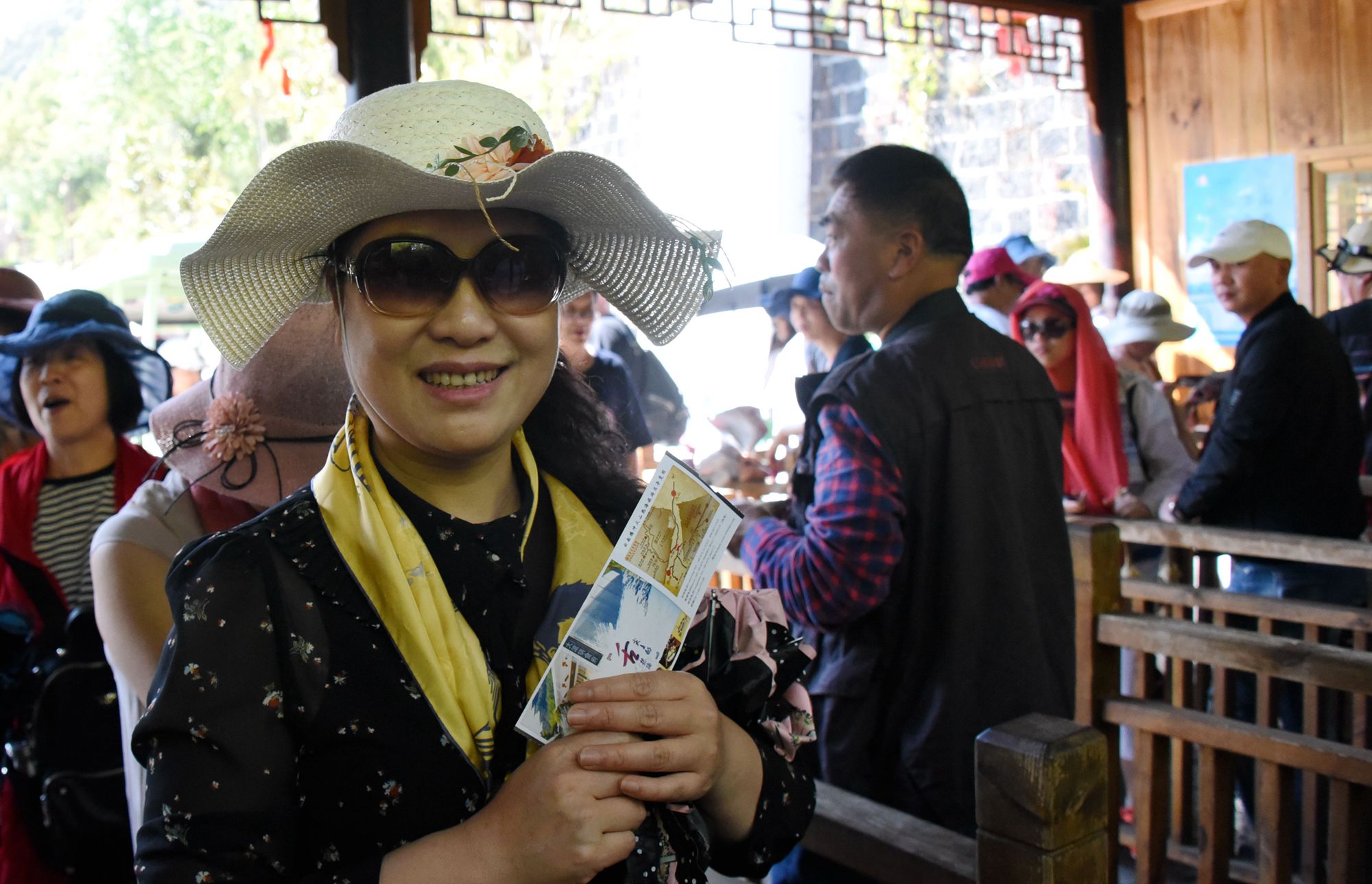 云南腾冲热海大滚锅风景,腾冲热海大滚锅景区攻略