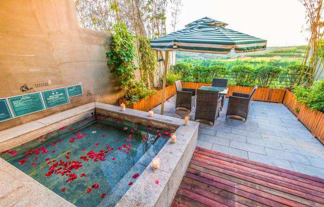 洛阳凤翔温泉人多吗,洛阳凤翔温泉冬季攻略