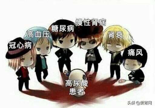 痛风温馨提示,痛风患者请留意