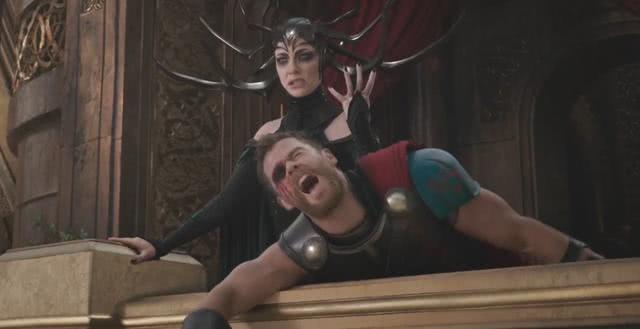 漫威电影中的海拉,漫威十大最强女反派排行