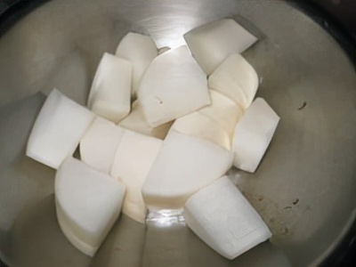 萝卜山药汤做法下火,素萝卜山药汤的正确做法