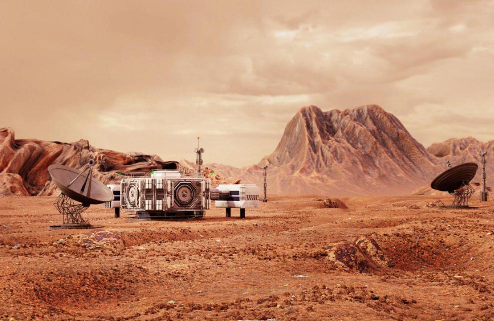 霍金预言月球上的未来,霍金关于月球的预言是什么