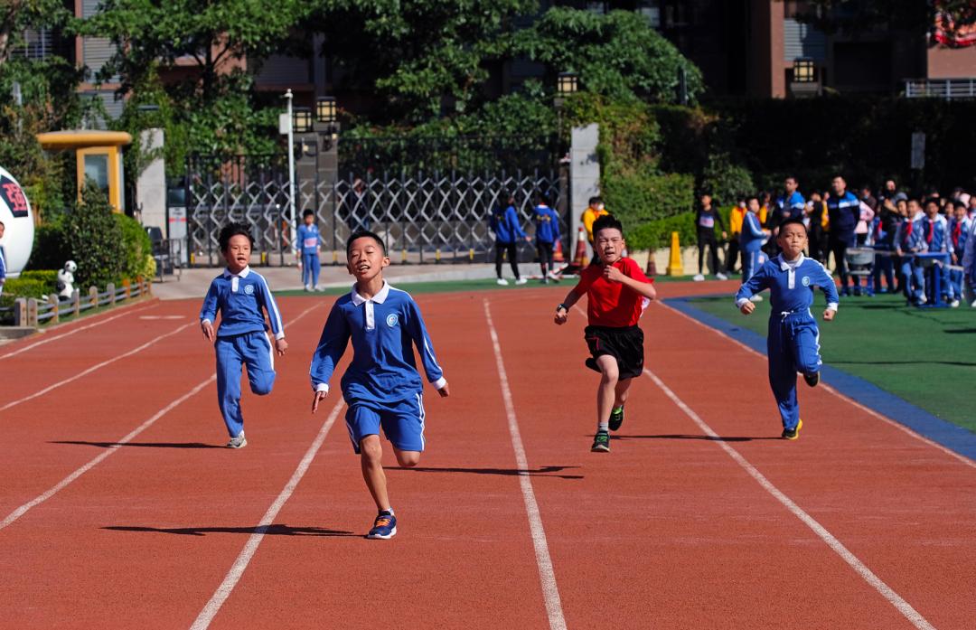 石狮第五实验小学校运会,2023年石狮第六实验小学体育节