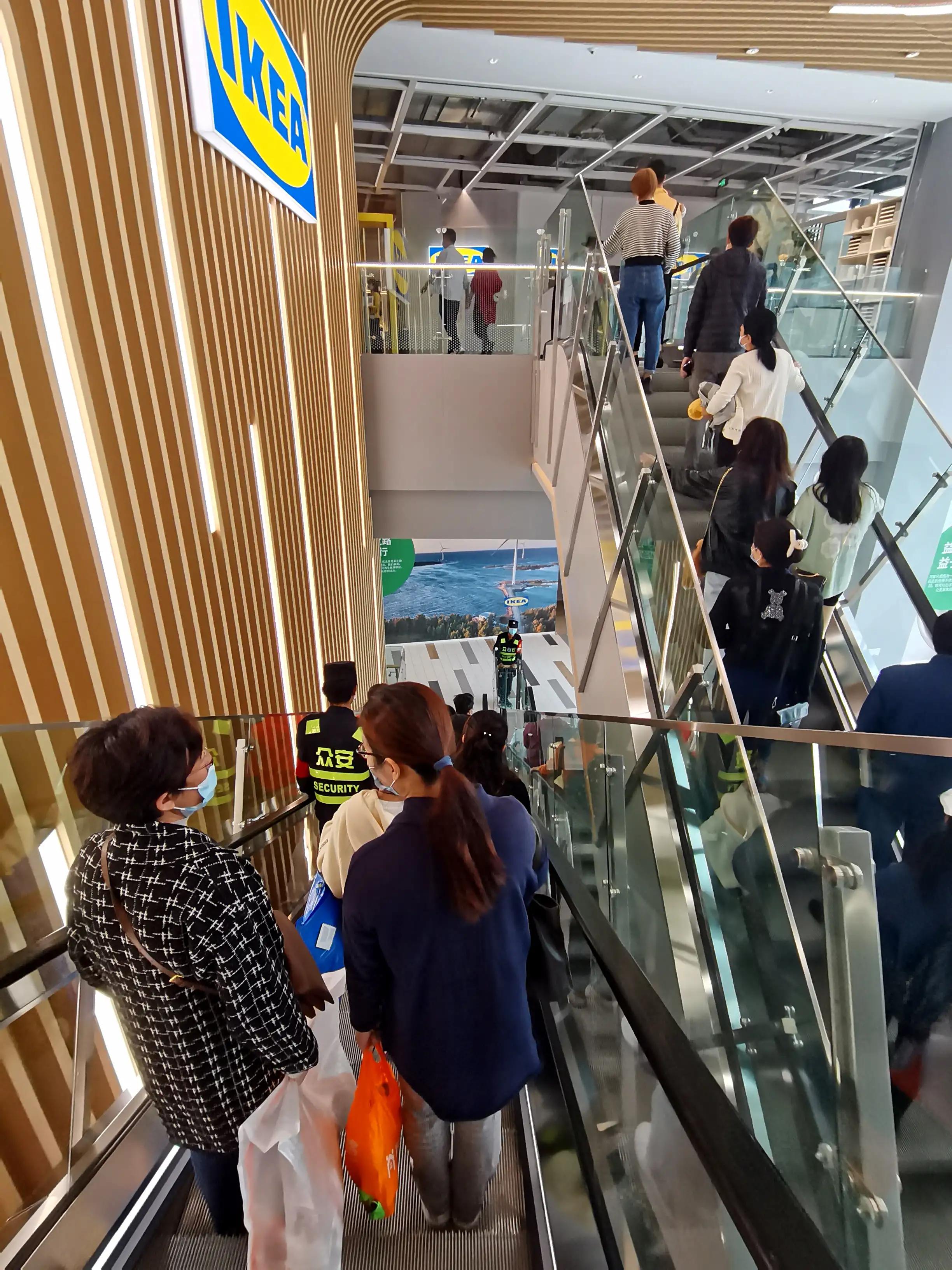 昆明宜家开业了吗,昆明宜家今天开业人多吗