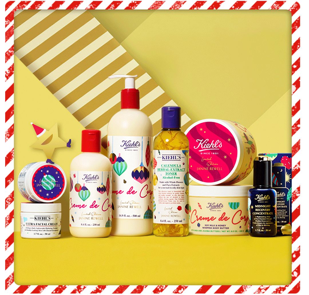 圣诞限定都有哪些,今年圣诞节限定大牌值得购买的