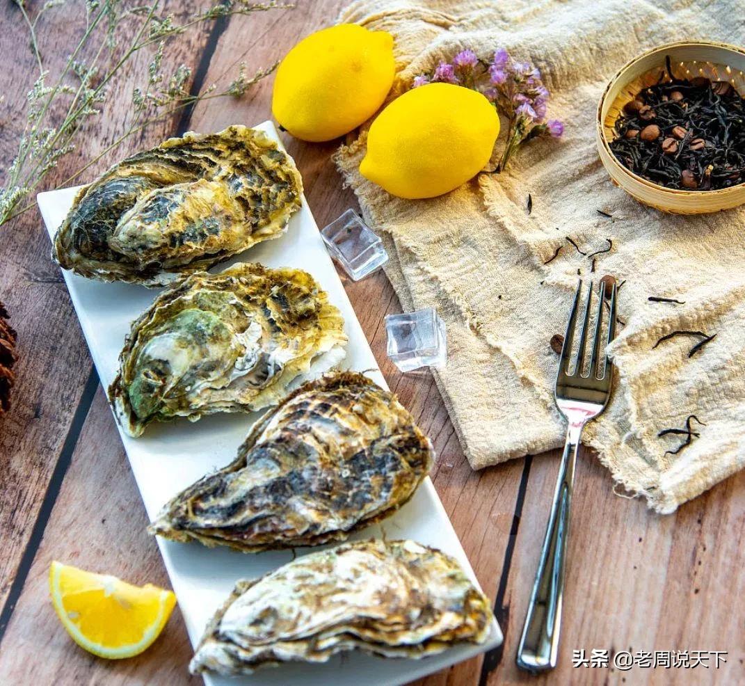 乳山市本地人吃生蚝的地方 (山东最正宗的乳山生蚝)