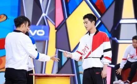 杨洋帅而不自知时期,颜霸肖战杨洋陈晓