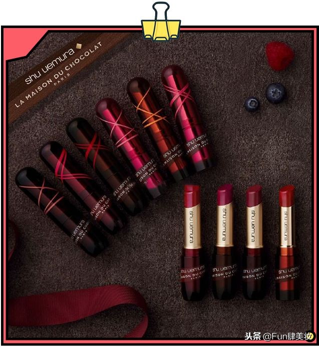 2018彩妆颜色,2022秋冬彩妆新品