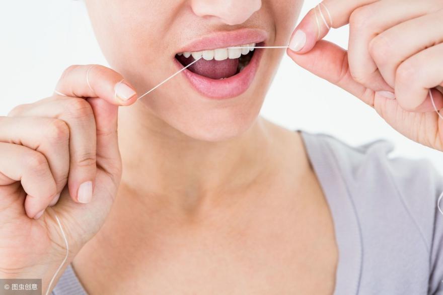 了解一下牙线的使用方法,使用牙线为什么对心脏有好处