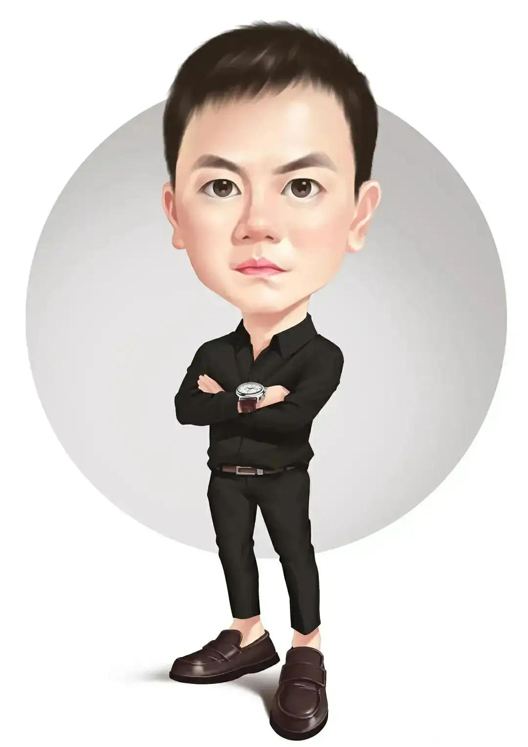 好看的微信卡通头像简约干净的,超级可爱的漫画卡通头像