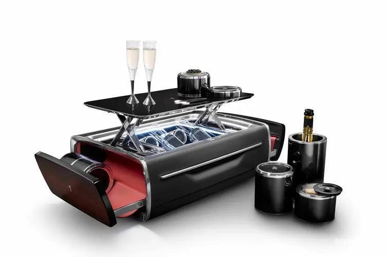 特斯拉的酒很香，雷克萨斯们笑而不语