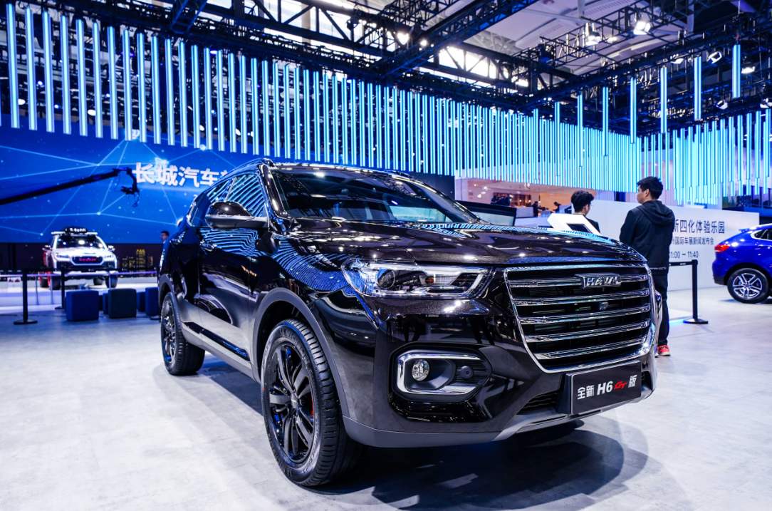 哈弗h6第三代1.5t和2.0t油耗差距,都说哈弗h6国潮版省油