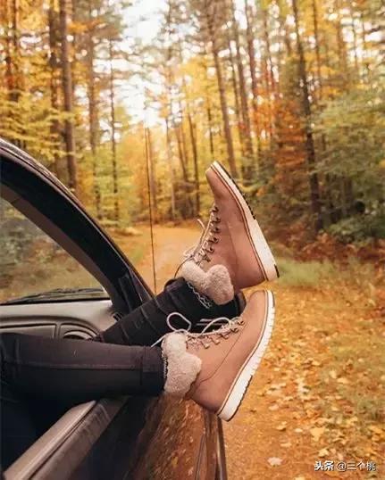 一款让你一穿就喜欢的鞋子,让你一眼就爱上的穿搭