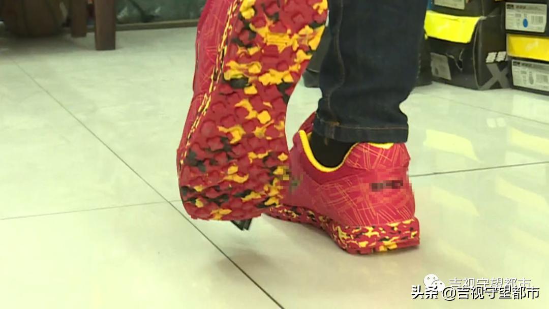 辛逸中考体测专用鞋,中考体测穿什么鞋最合适