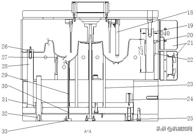 汽车灯罩冲压模具设计,汽车灯具模具设计流程