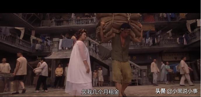 你们只记得“常威”邹兆龙，却忘了我“武痴林”释延能.....