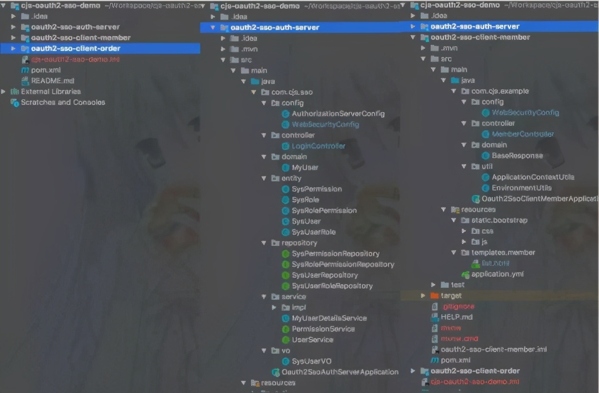 单点登录（SSO），一看就会，一做就错
