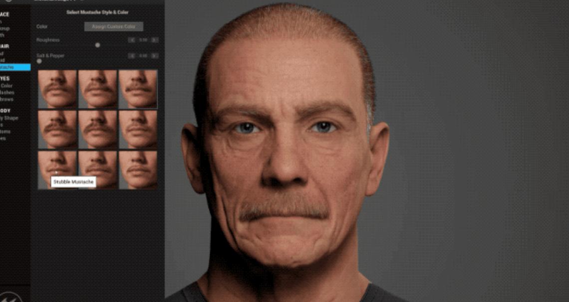 超写实数字人与高保真数字人,超写实数字人有什么用处