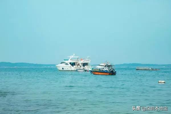 深圳完全免费的十大景点,深圳10大免费景点上集