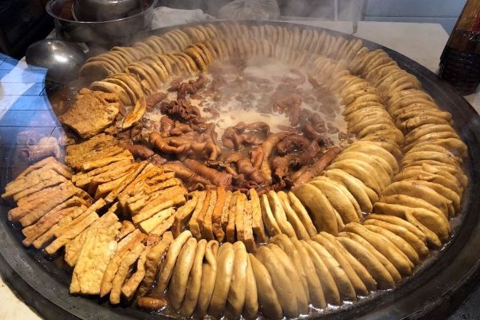 卤煮北京老字号,卤煮正宗老店