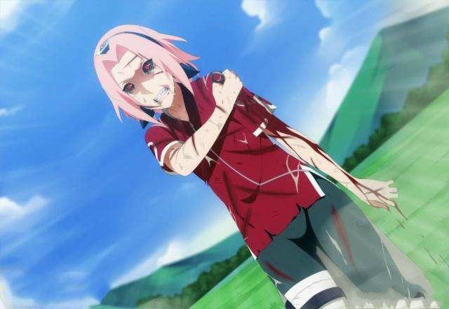 娜美跟小樱区别,娜美和小樱的实力对比