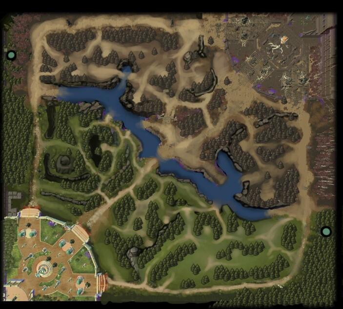 从rpg开始的游戏世界,游戏类型rpgmoba还有什么