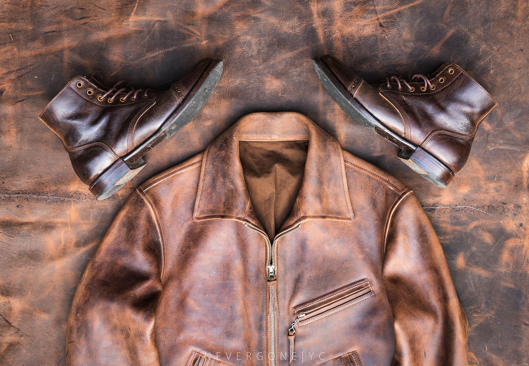 非洲神秘的野性力量——MeerminKuduJumper半工装靴