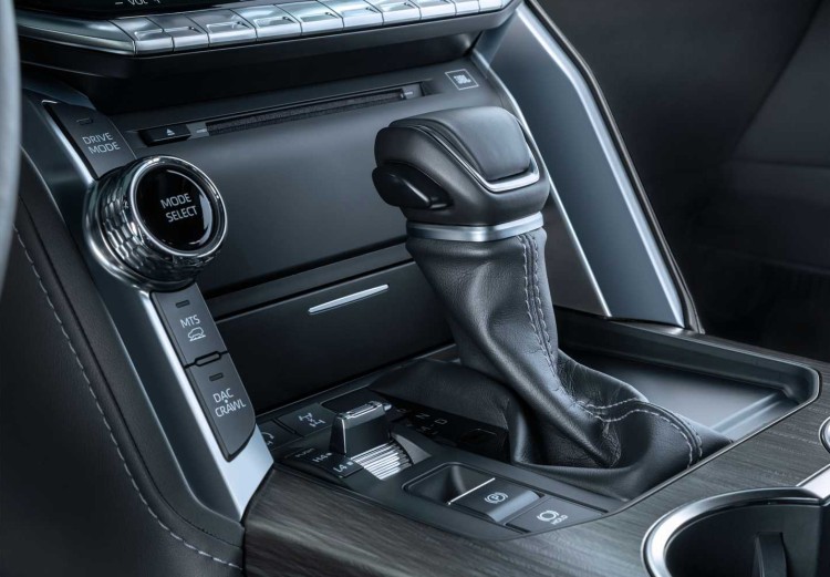 丰田兰德酷路泽的传奇,开了20年的丰田陆巡