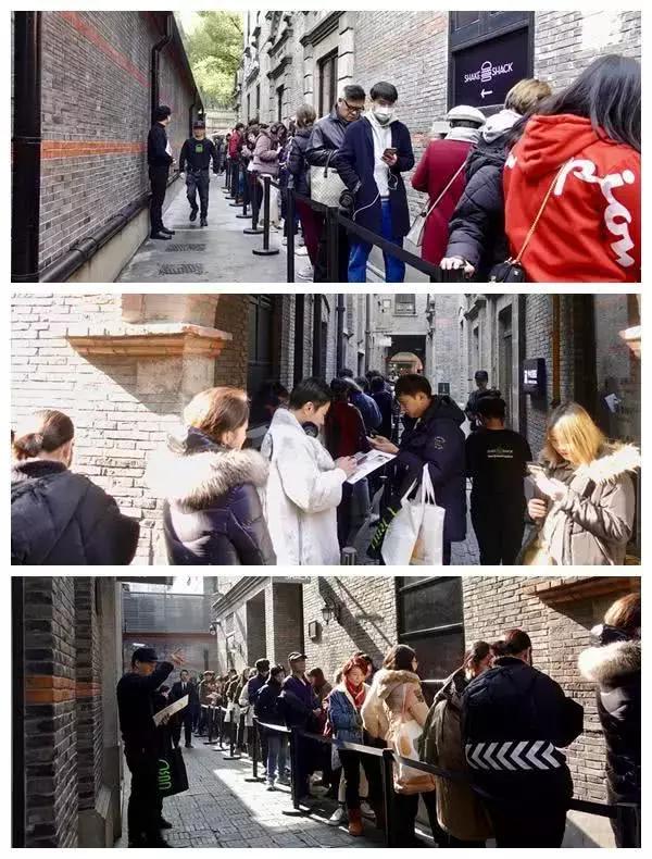 最正宗的纽约汉堡 (纽约神级汉堡在上海排队)