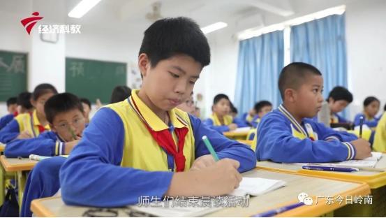 潮南阳光实验学校100日誓师大会,广东省潮南阳光实验学校