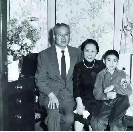 袁世凯孙子袁家骝是哪个儿子生的,袁世凯后代袁家骝