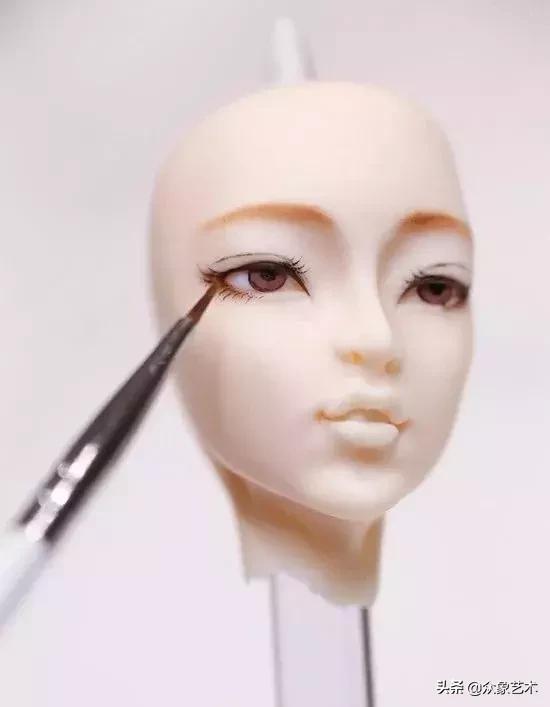 人物捏塑技巧,古风捏脸怎么捏