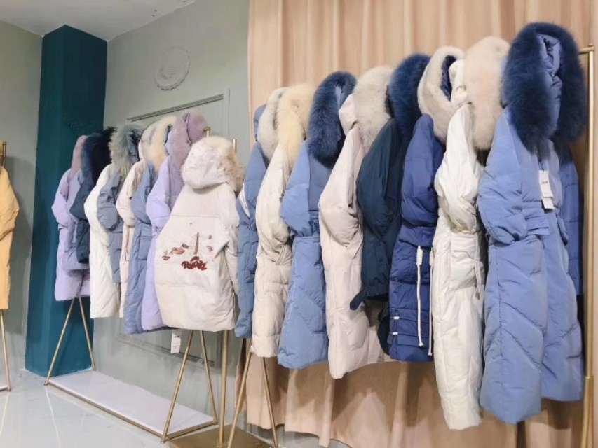 品牌女装尾货批发直播,品牌女装尾货批发300一袋