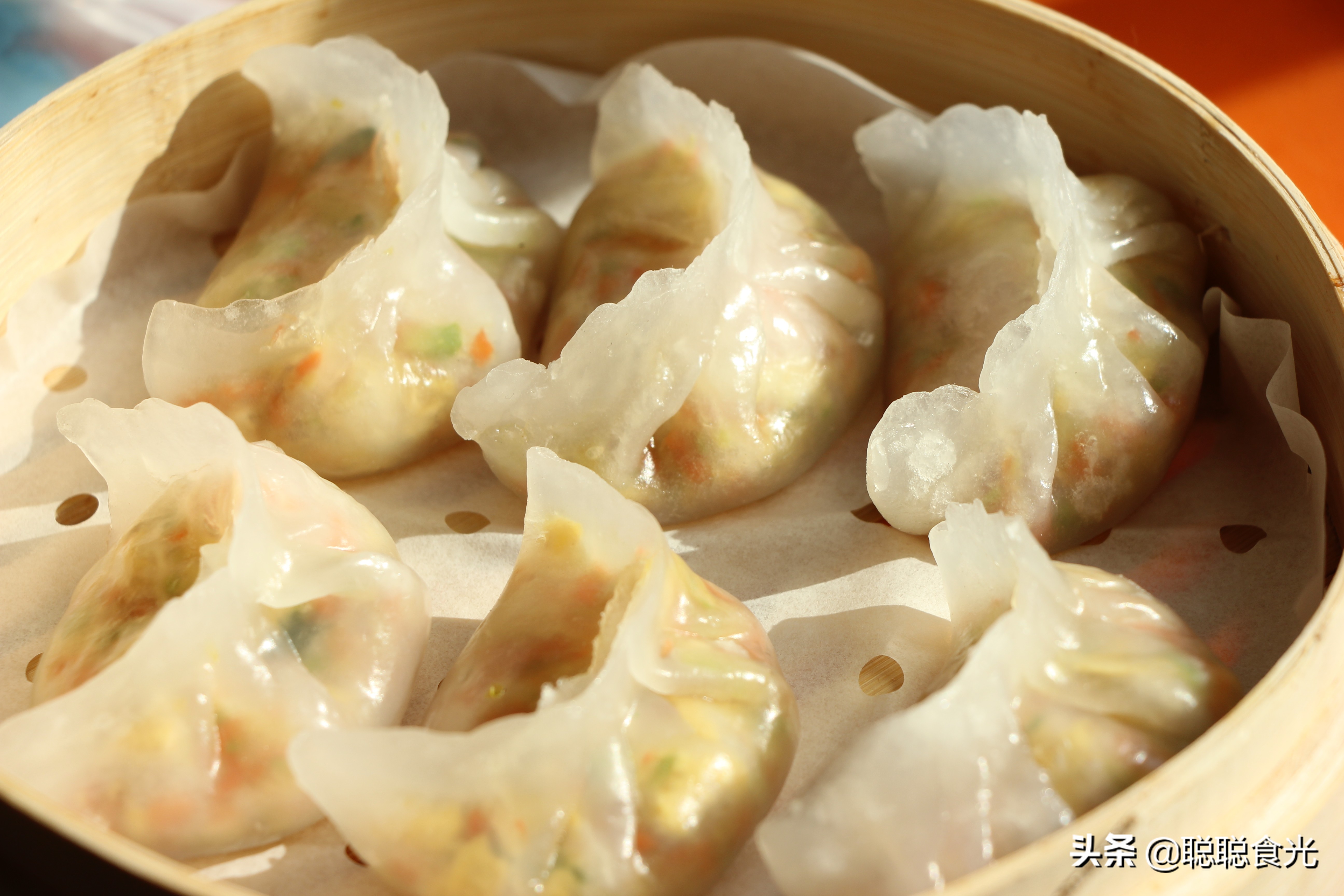 明天冬至适宜做什么,冬至花样蒸饺做法