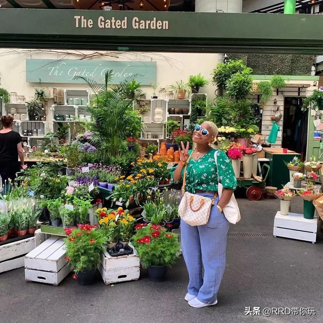 在号称“美食沙漠”的伦敦吃到走不动道是种什么样的体验