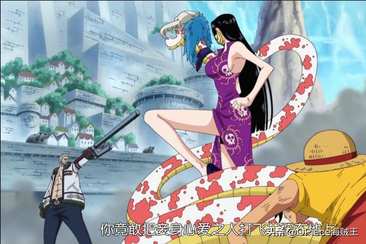 海贼王中路飞真正的实力,海贼王中路飞最讨厌的五个人