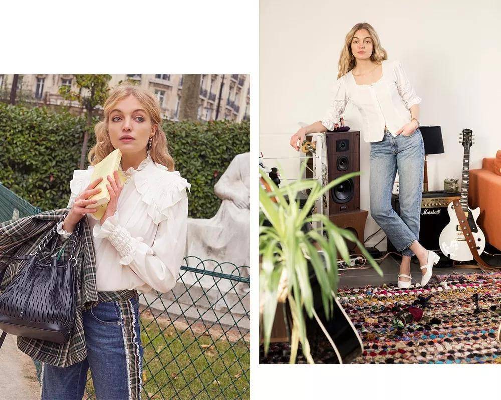 好看又好穿的女人,法国女人穿什么好看又漂亮