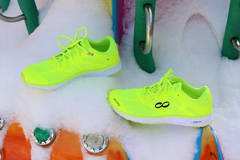 寒冬已到,咕咚跑鞋好还是42k好