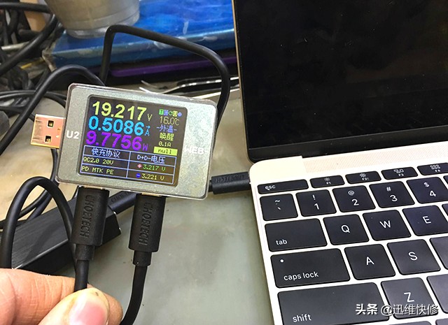 苹果笔记本a1534真的那么容易坏吗,苹果a1534笔记本不认盘