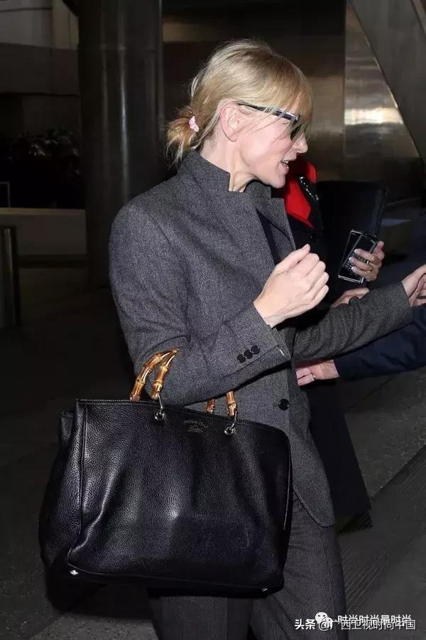 倪妮高圆圆同款,倪妮电影里的包