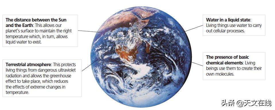 真实的地球美景,美丽的地球简介