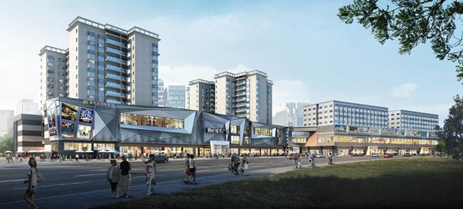 上海南翔印象城,上海南翔印象城mega多少钱