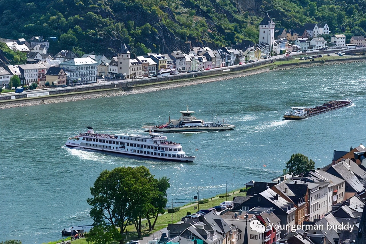 德国绝美小镇,德国小众景点韦特海姆小镇