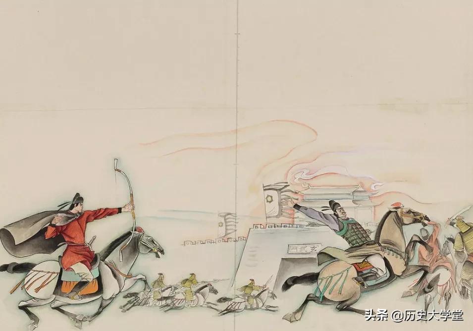 唐献陵为什么叫李渊的陵,唐朝皇帝李渊陵墓在哪里