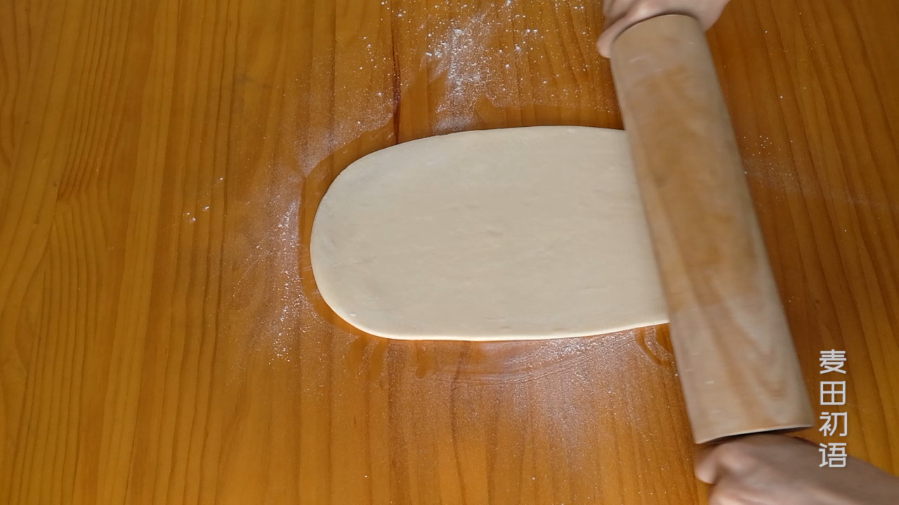 可颂机器开酥的正确方法和步骤,牛角包可颂面包开酥教程视频