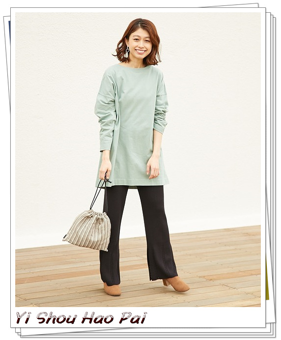 夏季穿搭马卡龙色,马卡龙色系穿搭look