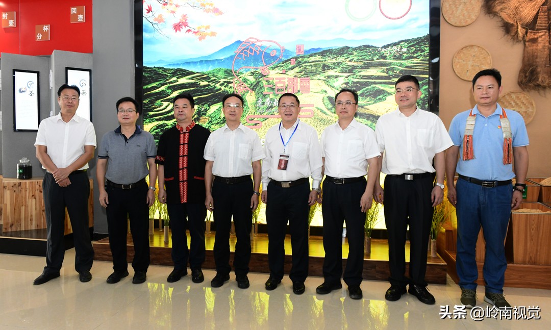 连南稻田鱼节效应显现,连南稻田鱼节开幕